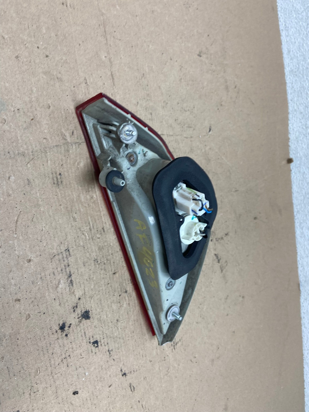 2011 to 2014 Hyundai Sonata Right Passenger Rh Inner Tail Light AF4623 LK5