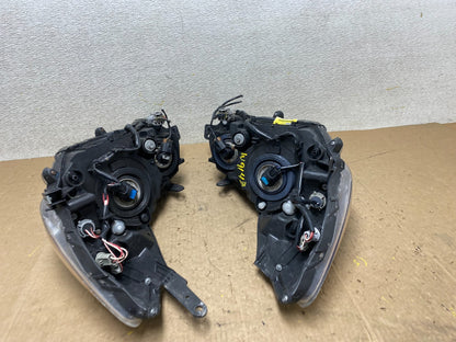 2012-2016 Subaru Impreza Crosstrek Left+Right Halogen Headlights W9147 DW10