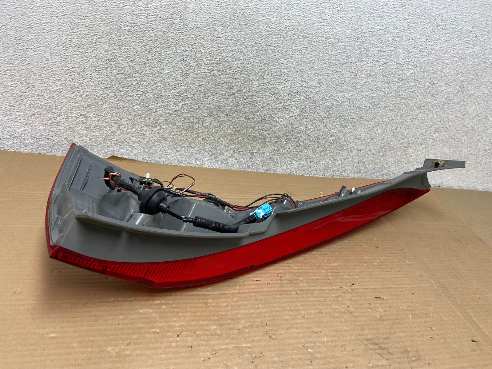 2007 - 2011 Honda Cr-v Crv Right Passenger Rh Side Tail Light AG9008 LK5