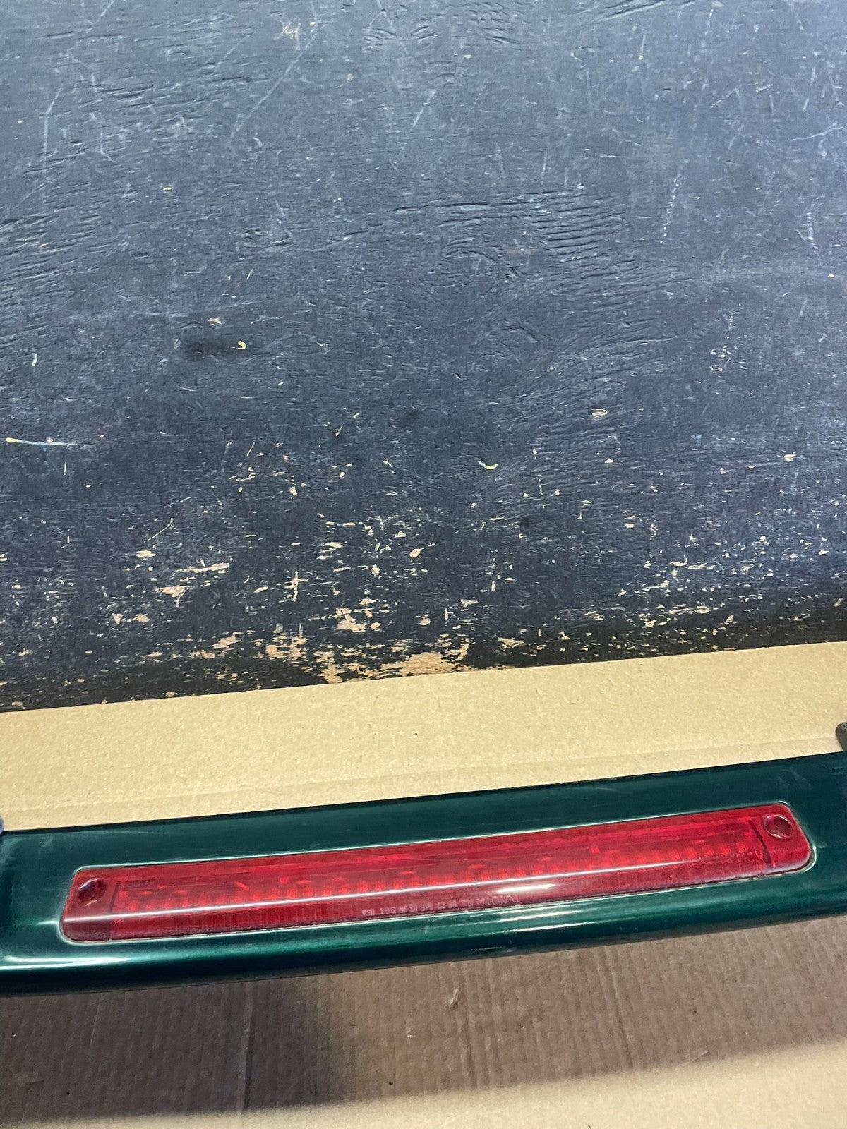 2001 to 2007 Toyota Sequoia 3RD Brake Light Spoiler Wing OEM AB2972 DG5