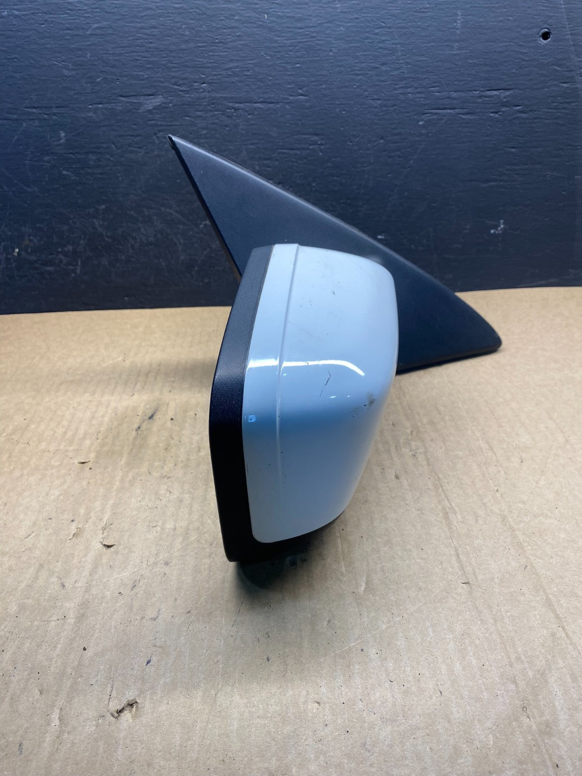 2006 to 2010 Ford Fusion Milan Right Passenger View Door Heated Mirror ac7183 DG9