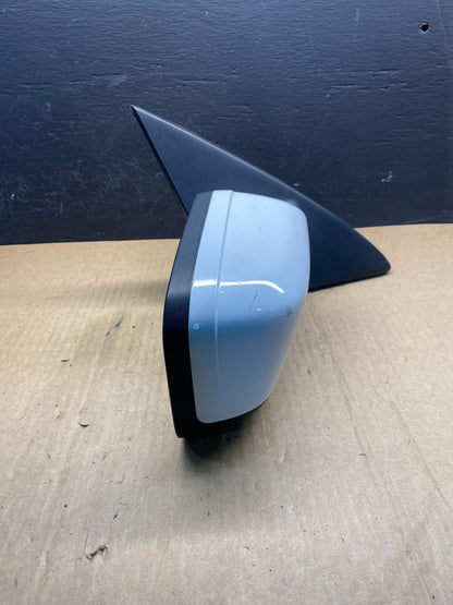 2006 to 2010 Ford Fusion Milan Right Passenger View Door Heated Mirror ac7183 DG9