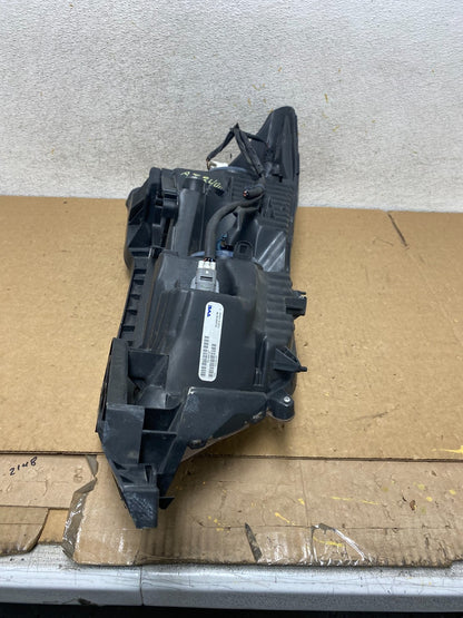 2008 to 2012 Honda Accord Sedan Headlight Left Driver Lh Side TYC AI3494 DW6