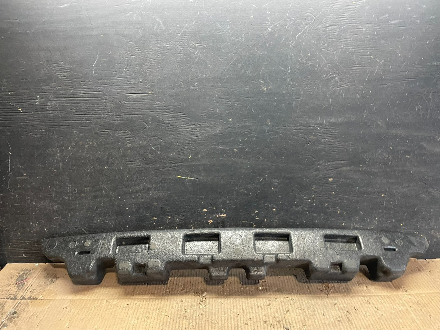 2009 to 2012 Kia Sorento Front Bumper Impact Absorber T9653 DG0
