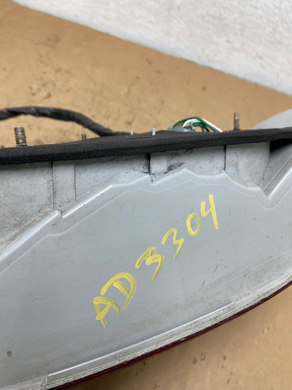 2003 to 2004 Toyota Avalon Left Driver Side Tail Light AD3304 LK5