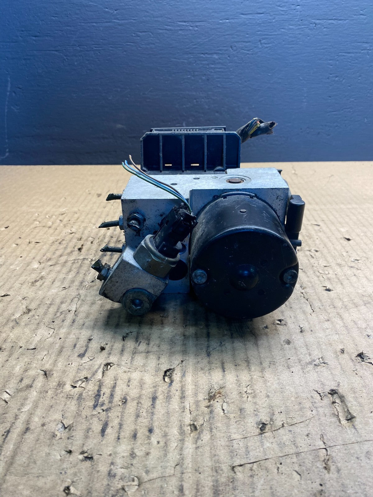 2000 - 2006 Mercedes S600 S500 S430 ABS Anti Lock Brake Pump Module AB4410 DG5
