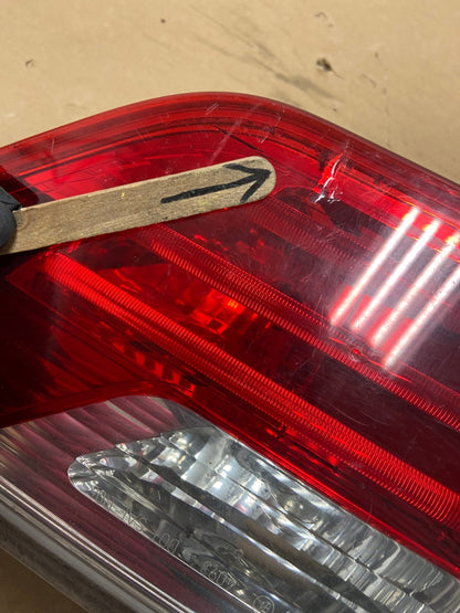 2007 2008 2009 2010 BMW X3 Left Driver Lh Inner Tail Light AD4185 LK4