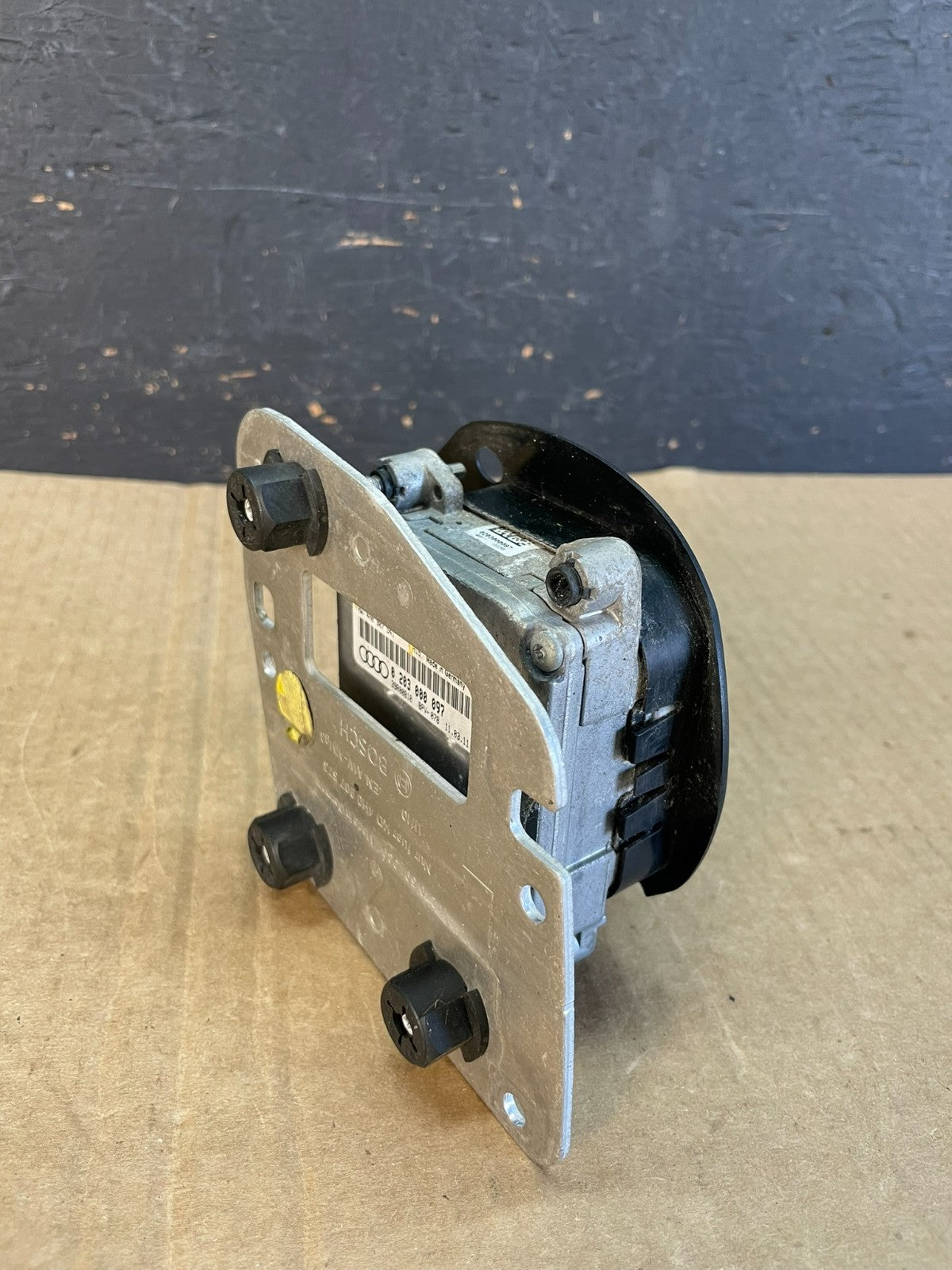 2011 - 2014 AUDI A8 S8 Left LH Adaptive Cruise Control Module AF3662 DG4