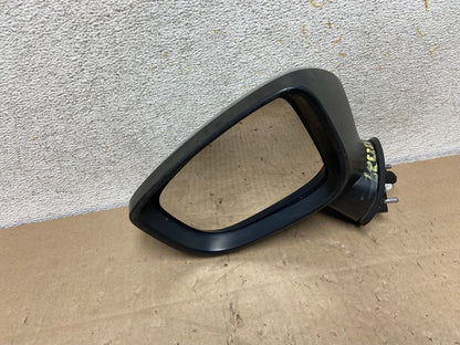 2014 to 2016 Mazda 3 Left Driver LH Side View Door Mirror AI2329 DG5