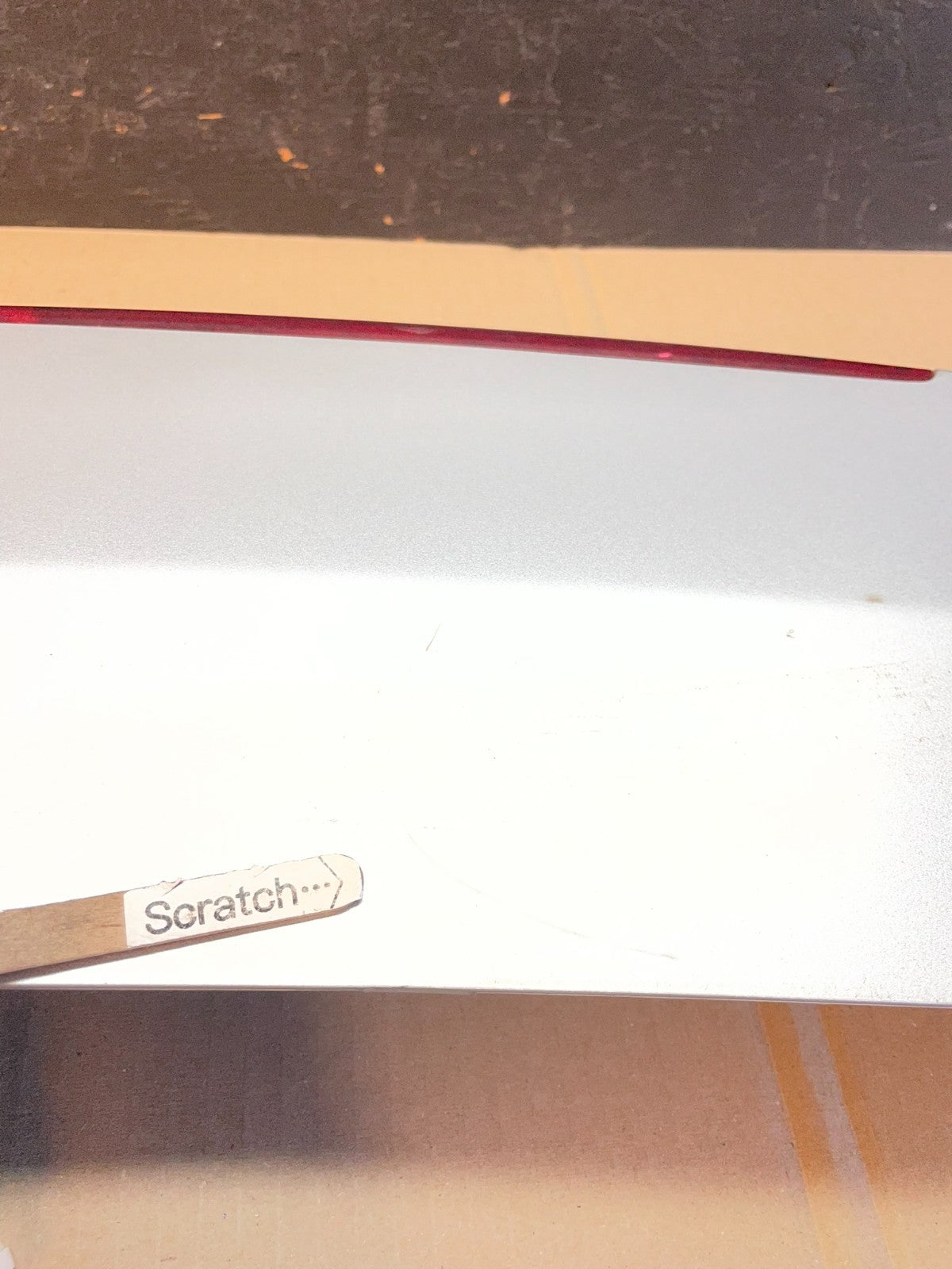 2008 2009 2010 Honda Odyssey Rear Trunk Spoiler Gate Oem AB7906 DG5