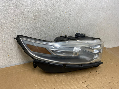 2013 to 2019 Ford Taurus Right Passenger RH Side Headlight Halogen AH8891 DW1