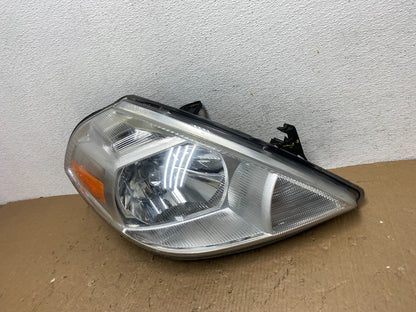 2008 to 2012 Nissan Versa Headlight Right Passenger Rh Side AD8761 DW1