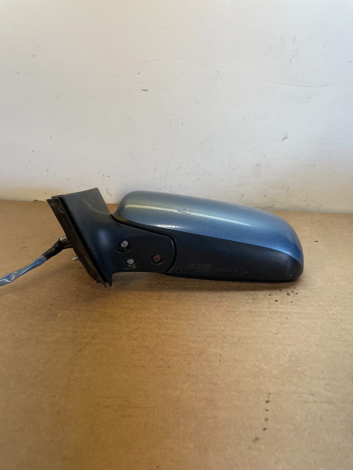 2004 to 2009 Toyota Prius Left Driver LH View Door Mirror AF8651 DG3
