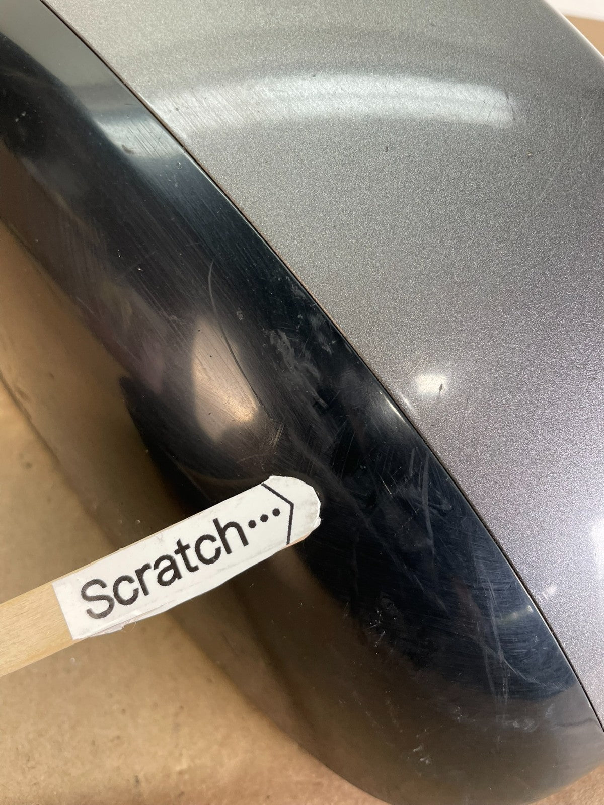 2009 to 2014 Nissan Murano Left Driver LH Side View Door Mirror AH6194 DG7