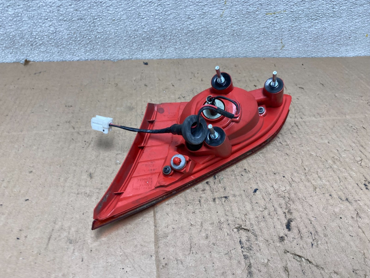 2009 2010 Nissan Murano Left Driver Lh Side Inner Tail Light Oem W0889 DW6