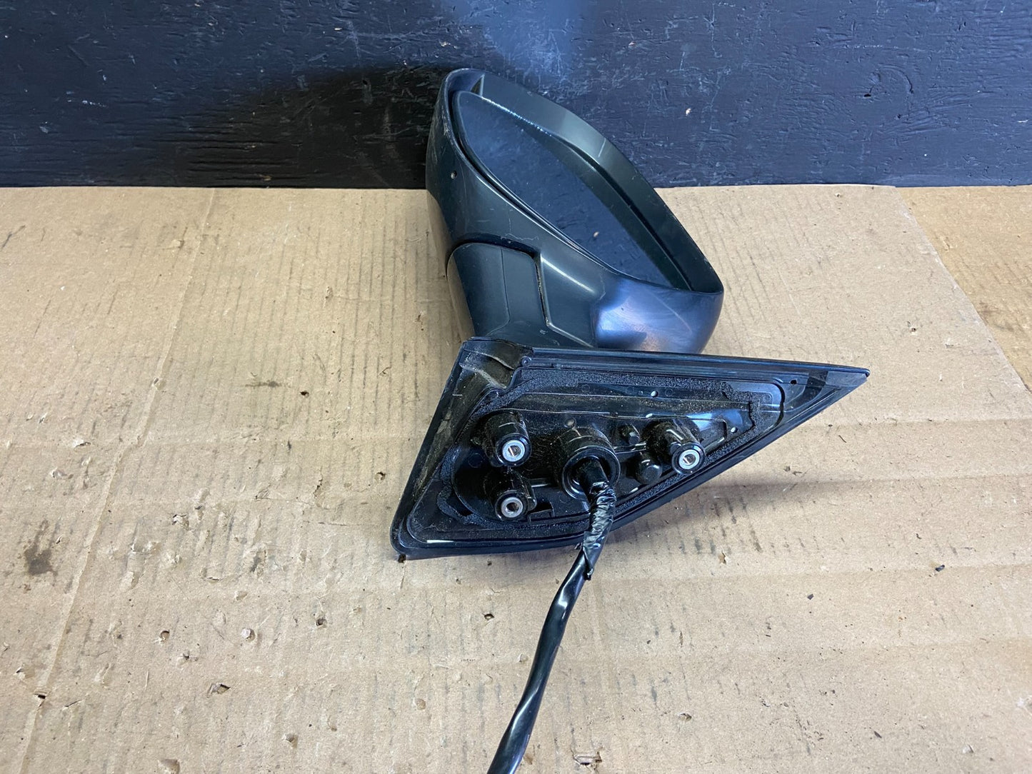 2015-2024 Mitsubishi Outlander Sport Left Driver LH View Door Mirror AB7776 DG4