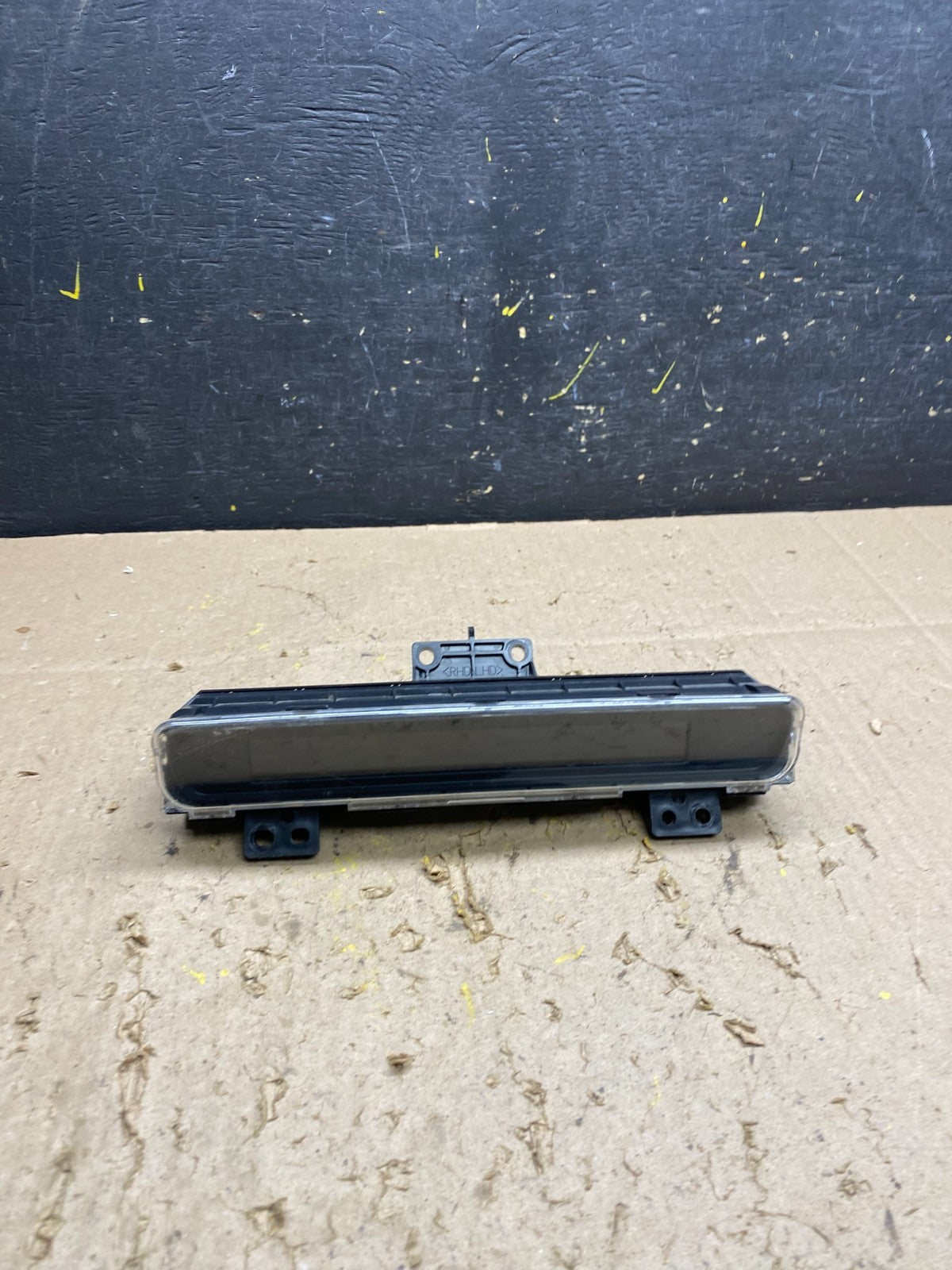 2008 to 2015 Mazda CX-9 Clock Information Display Screen TD11611J0 U5499 DG0
