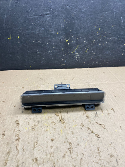 2008 to 2015 Mazda CX-9 Clock Information Display Screen TD11611J0 U5499 DG0