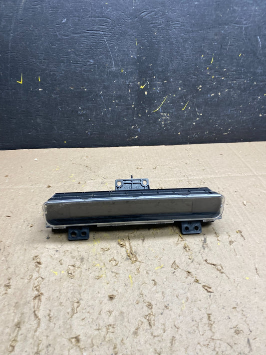 2008 to 2015 Mazda CX-9 Clock Information Display Screen TD11611J0 U5499 DG0