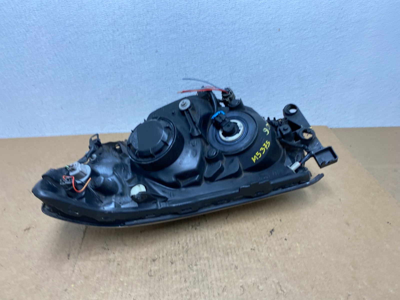 2006-2008 Subaru Forester Right Passenger Rh Headlight Halogen DEPO AC3406 DW7