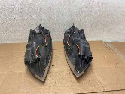 2006 - 2013 Chevrolet Impala Left+Right Set Headlights Halogen Y9115 DW13