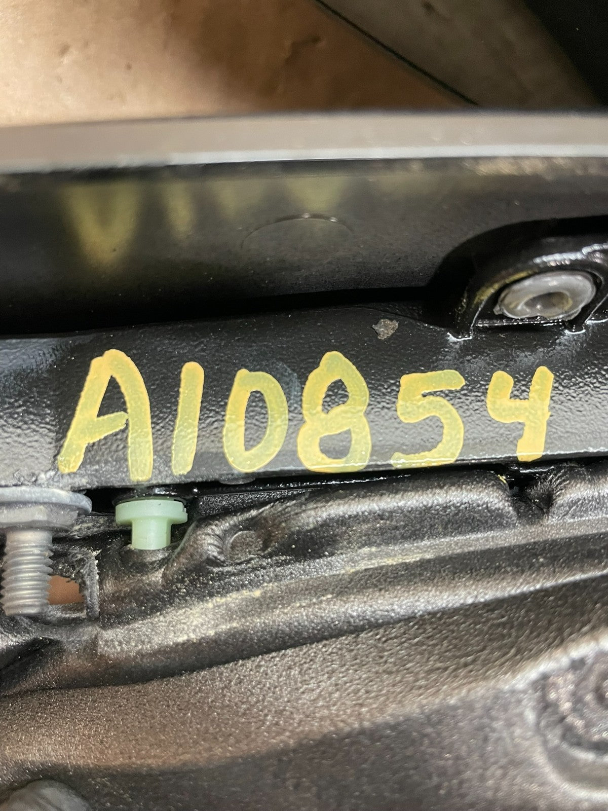 2007 2008 2009 Acura MDX Door Mirror Right Passenger RH Power AI0854 DG12