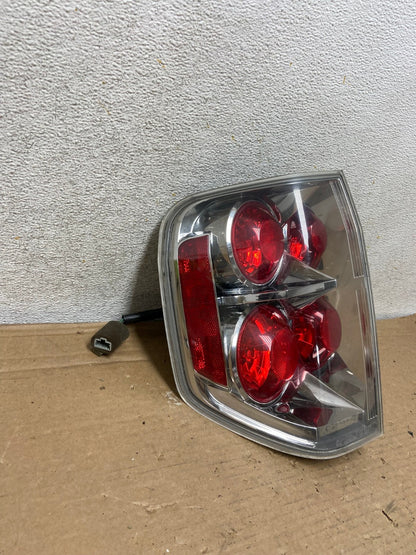 2006 2007 2008 Honda Pilot Left Driver Lh Side Tail light AH8415 LK2
