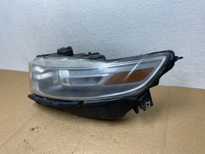 2013 to 2019 Ford Taurus Left Driver LH Side Headlight Halogen AF9772 DW1