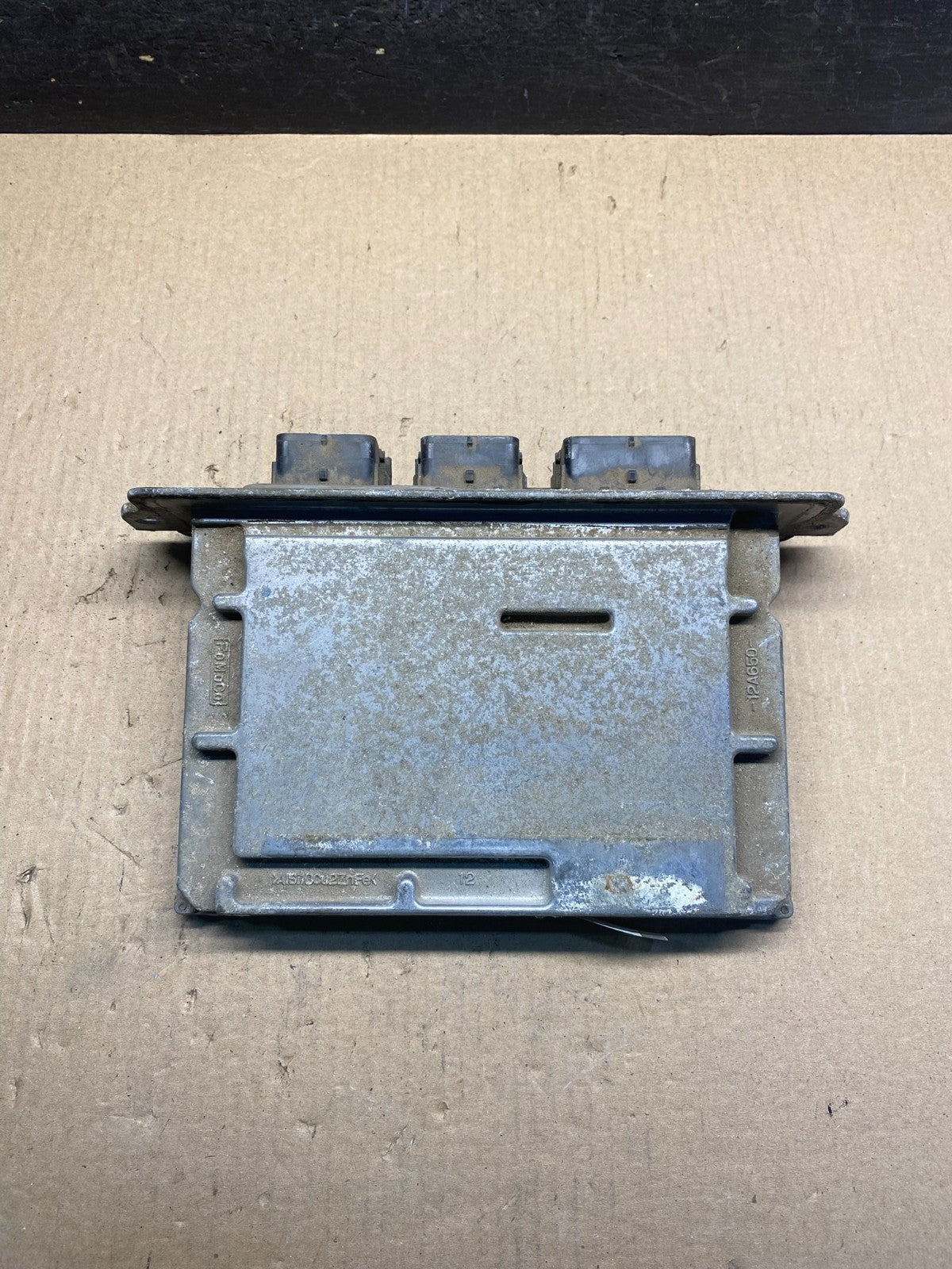 2008 Ford Truck F250 F350 6.8L Engine Control Module ECU ECM AH3328 DW0