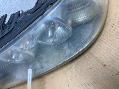 2005 to 2011 Lincoln Town Car Left Driver LH Side Headlight AD0779 DW4