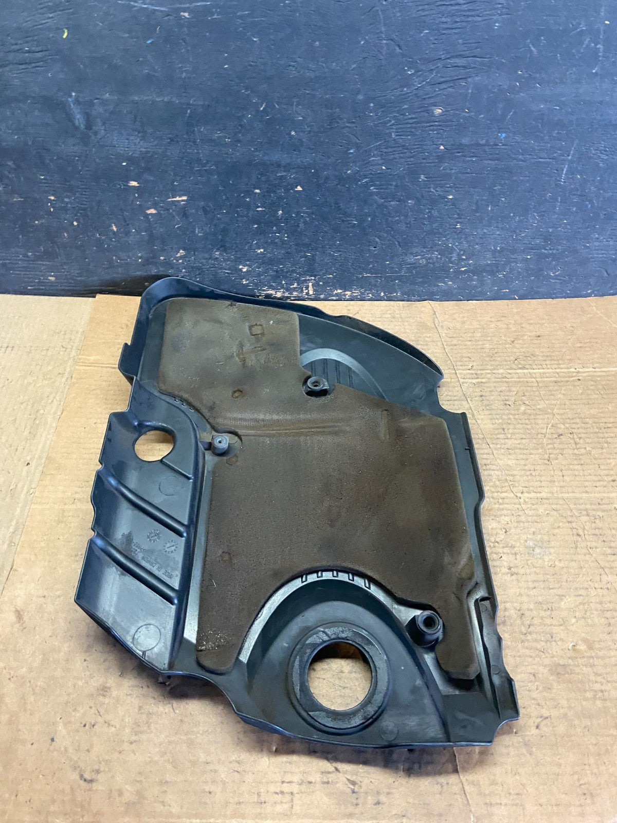 2006 2011 Chevrolet Impala V6 VVT Engine Cover Shield OEM q8551 DG6