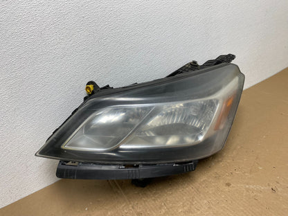2013-2017 Chevrolet Traverse Left Driver LH Side Headlight Halogen OEM AB6952 DW2