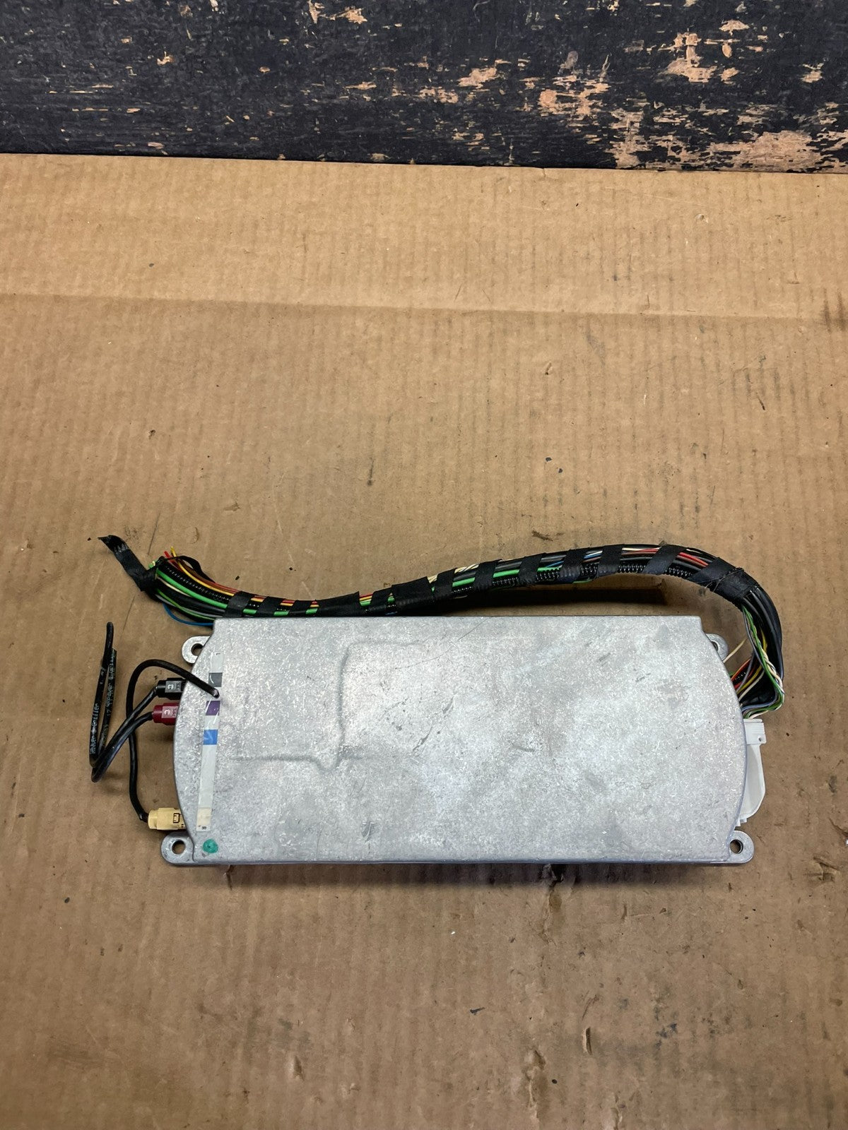 2004 to 2010 Bmw Bluetooth  Control Module Computer Telematics OEM AB2838  DG0