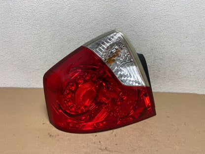 2006 2007 Infiniti M35 M35X M45 Left Driver LH Side Tail Light AG4201 LK0