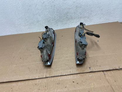 1994 to 1999 Cadillac Deville Left+Right Side Tail lights AE5051 LK7