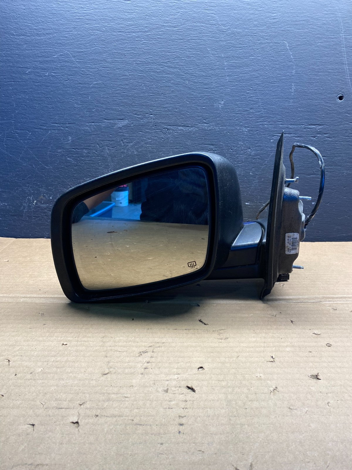 2009 - 2020 Dodge Journey Left Driver LH View Door Heated Mirror AC8777 DW5