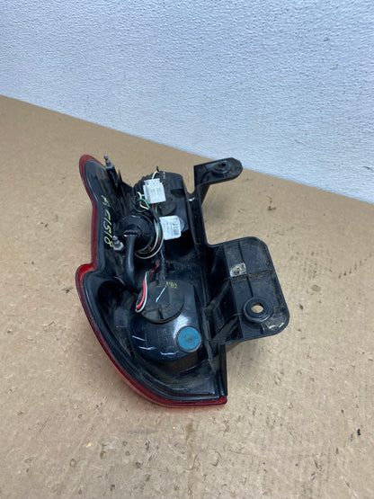 2013 to 2017 Nissan NV200 Left Driver LH Side Tail Light AC1518 LK5
