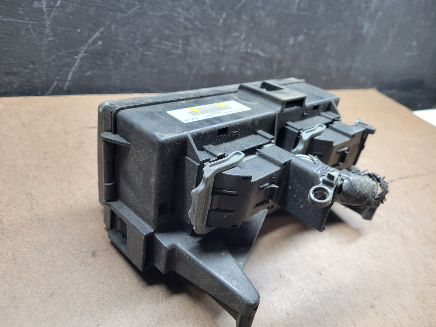 2007 Jeep Grand Cherokee Fuse Box Relay Panel 04692109ac H3446 PS1