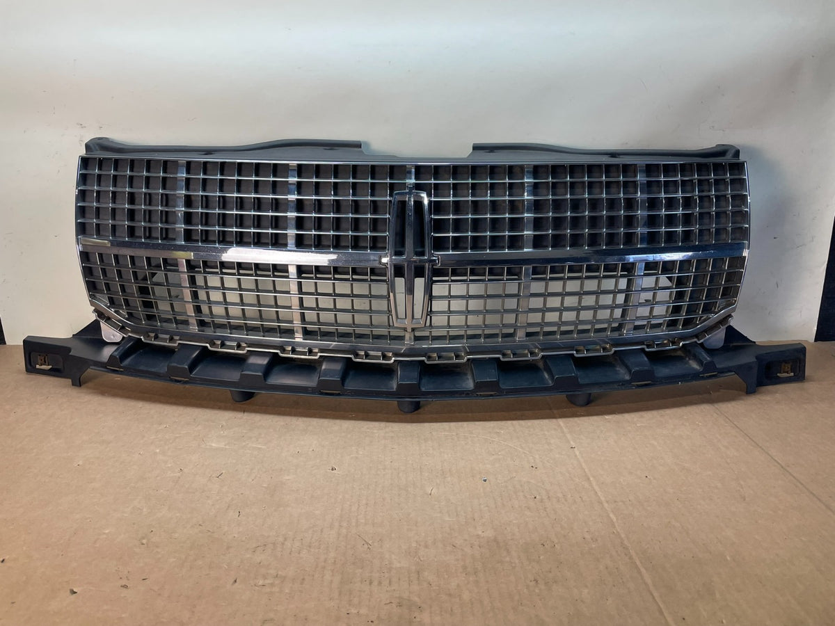 2007 to 2010 Lincoln Mkx Front Upper Grill Grille aj1286 DG0