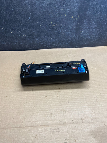 2011-2016 BMW F10 535i 550i Heater Ac Climate Radio Stereo Control AH1560 DG3