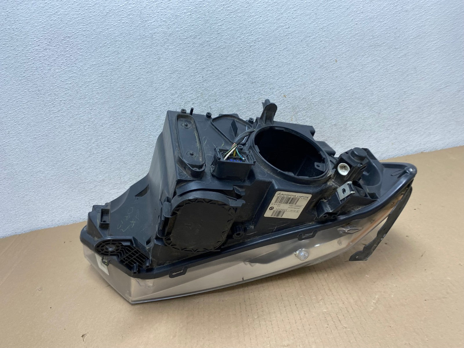 2011 to 2014 BMW X3 Left Driver Lh Side Halogen Headlight AF3056 LK5
