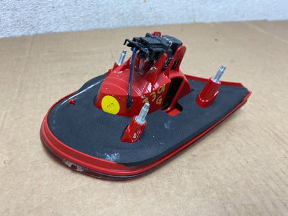 2007 2008 2009 2011 Volkswagen Eos Right Passenger Rh Tail Light inner OEM O66885