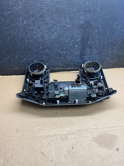 2008-2010 Ford F250 F350 Radio Climate Control Radio Dash Bezel Panel ah1557 DG4