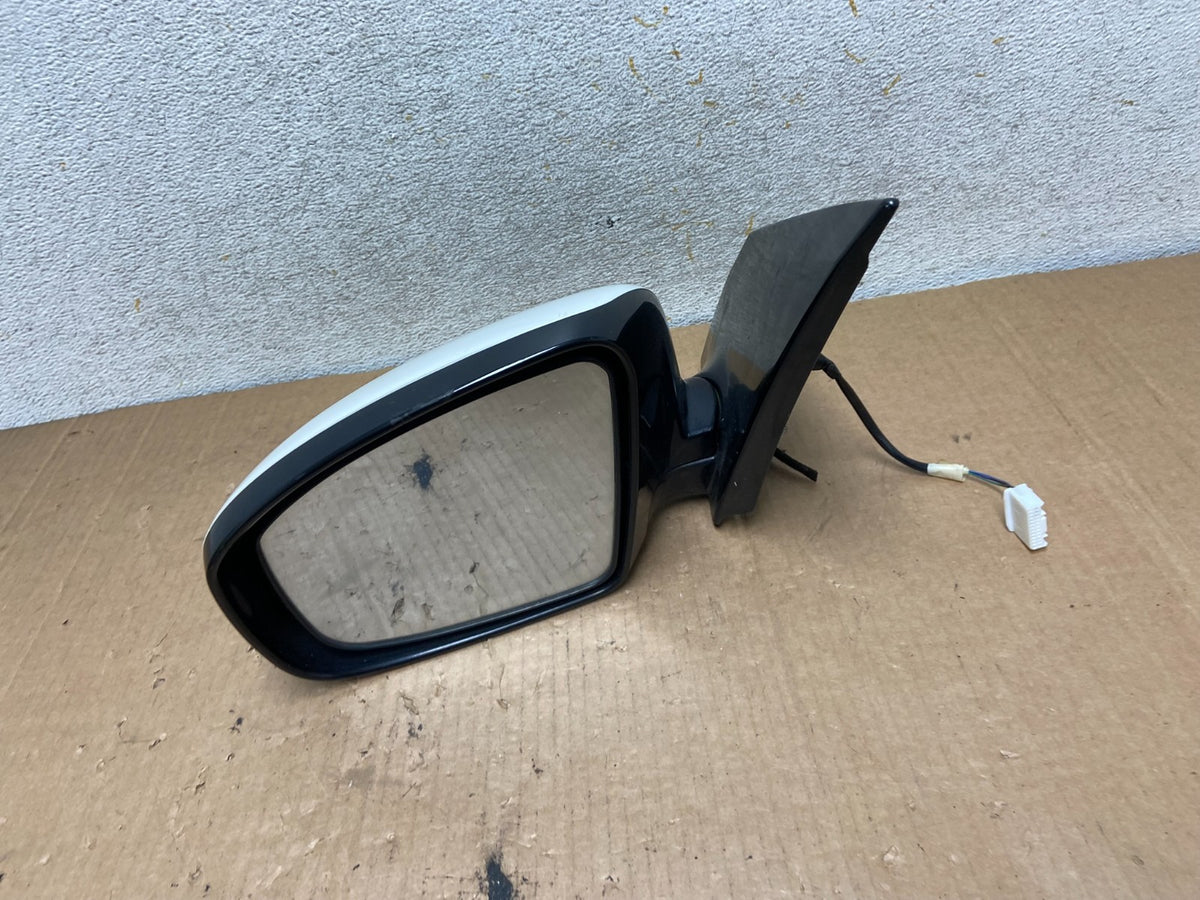 2009 to 2014 Nissan Murano Left Driver LH Side View Door Mirror AI8883 DW5
