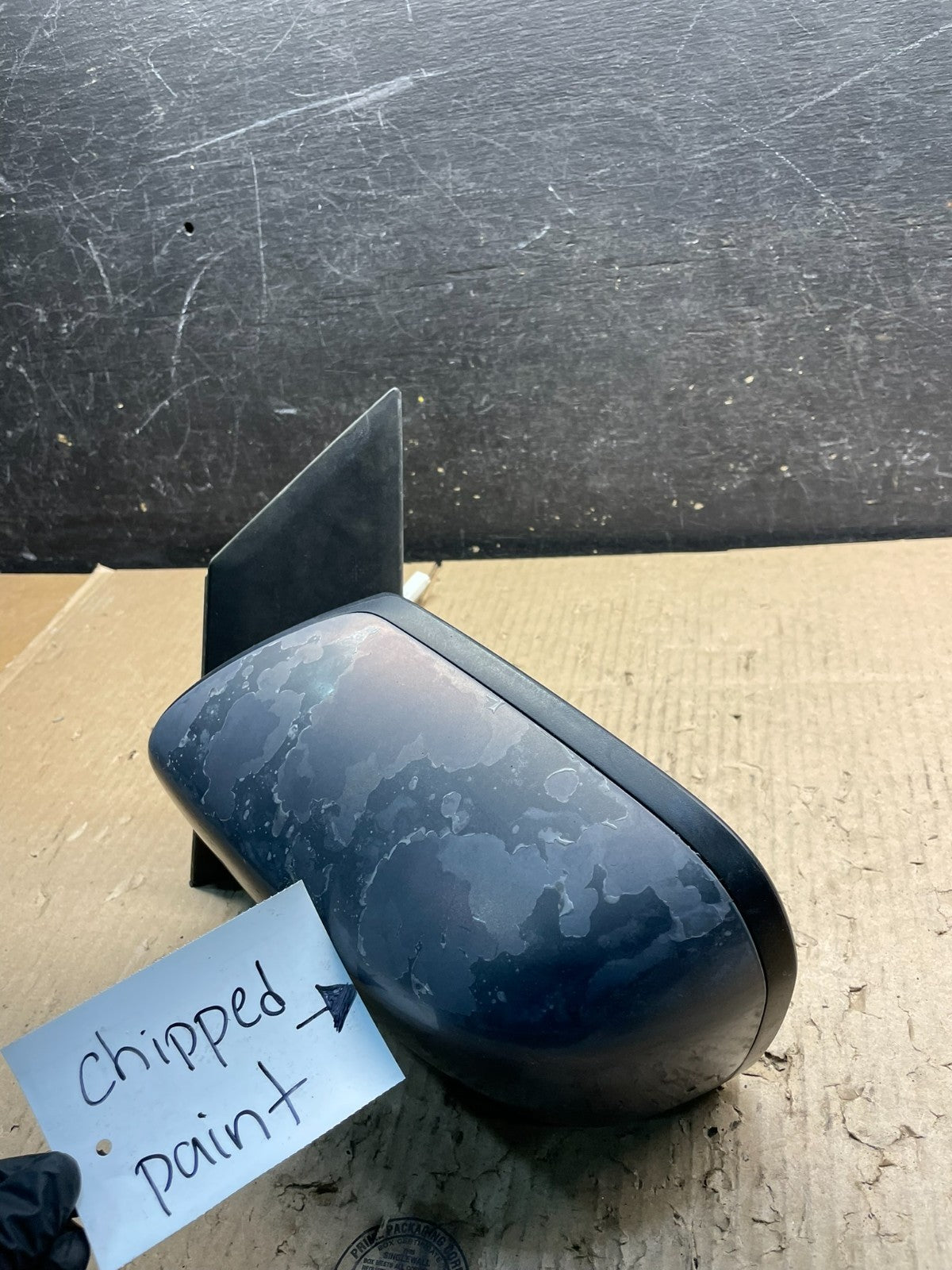 2007-2012 Mazda CX-7 Left Driver LH Side View Door Mirror Oem V8860 DG9