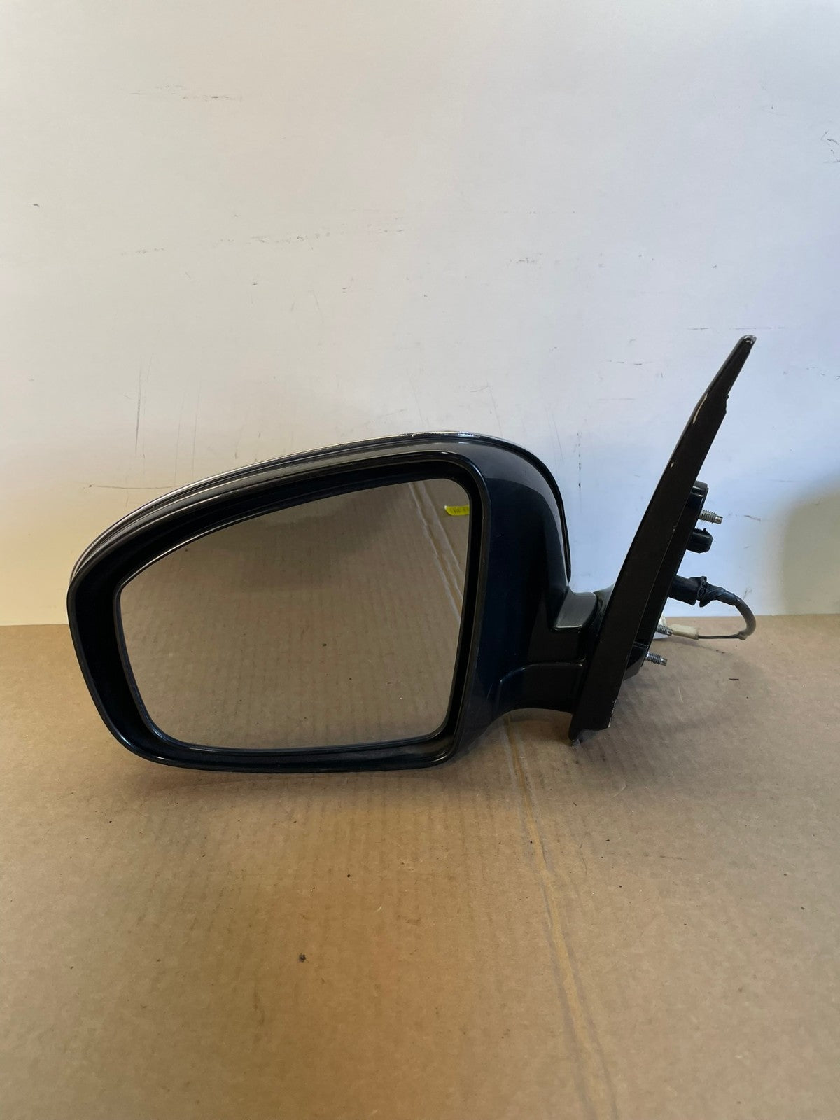 2009 to 2014 Nissan Murano Left Driver LH Side View Door Mirror AH6296 LK8