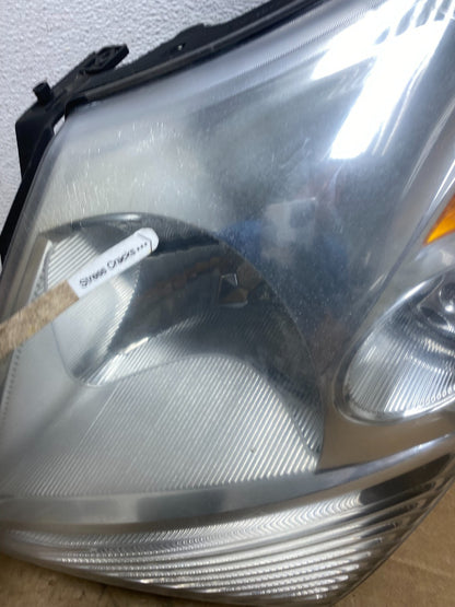 2007 to 2009 Suzuki XL-7 XL7 Left Driver LH Side Headlight AD6184 DW3