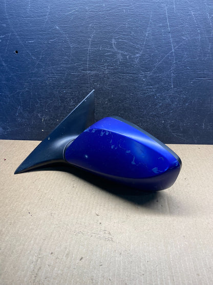 2012 to 2017 Hyundai Veloster Left Driver LH View Door Mirror AG6203 DG2