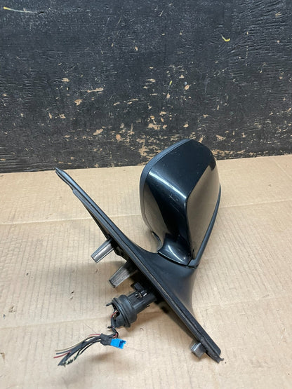 2009 - 2015 BMW 7 750i Series Left Driver LH Side View Door Mirror OEM Y1646 MS1