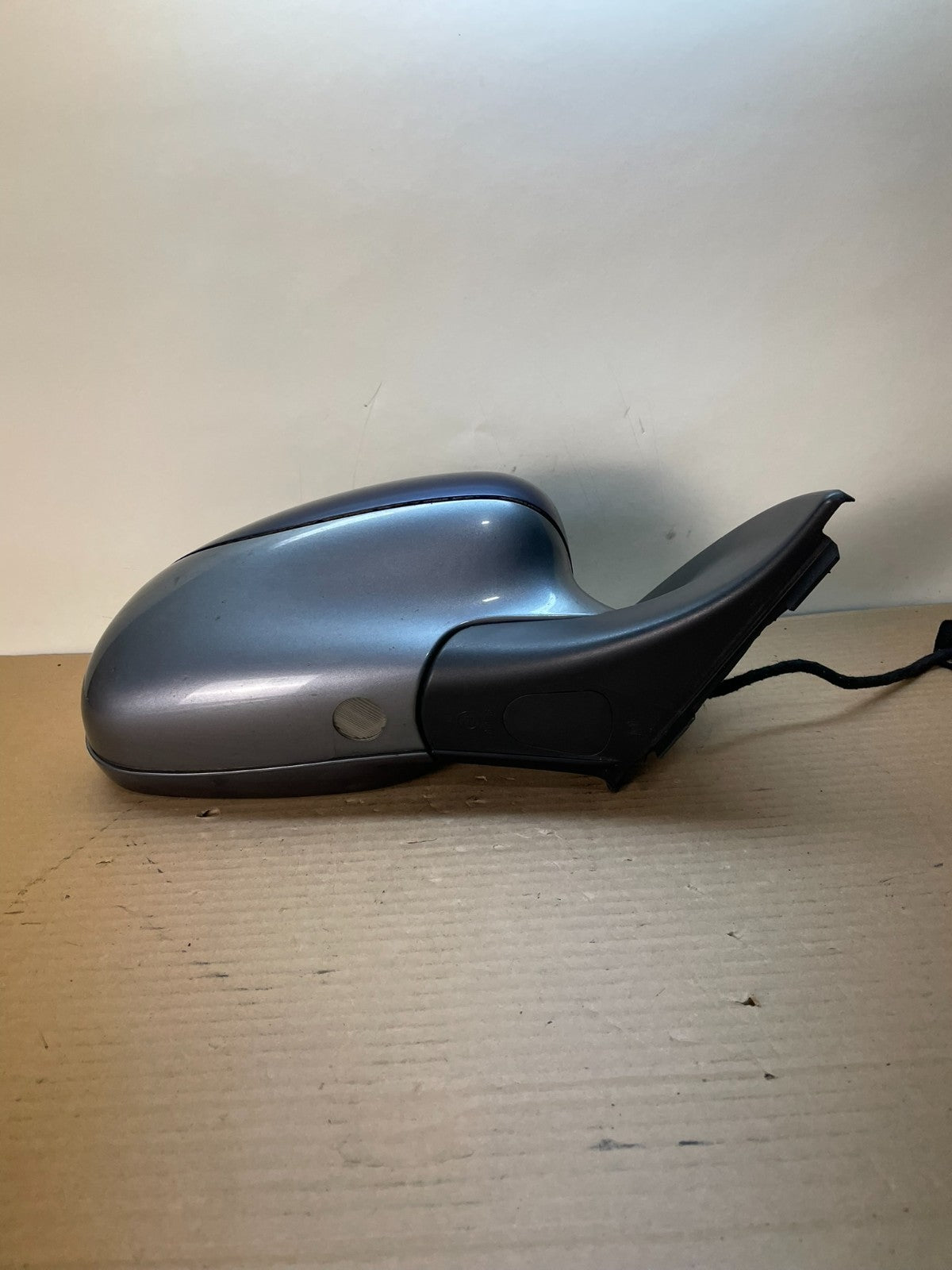 2003 to 2006 Porsche Cayenne Right Passenger RH Door Mirror AH8692 DG5